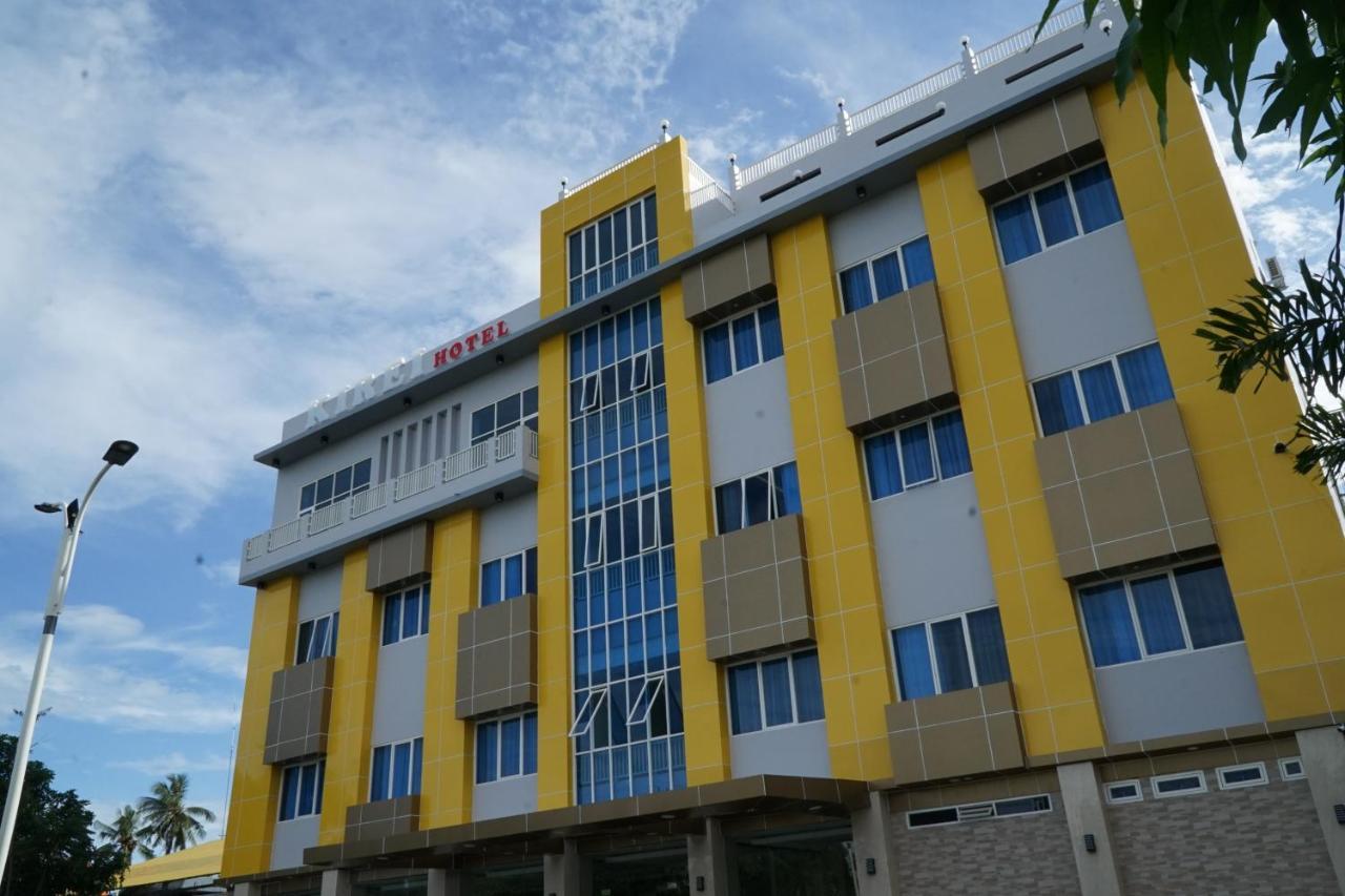 Kirei Hotel Bantaeng Exterior photo